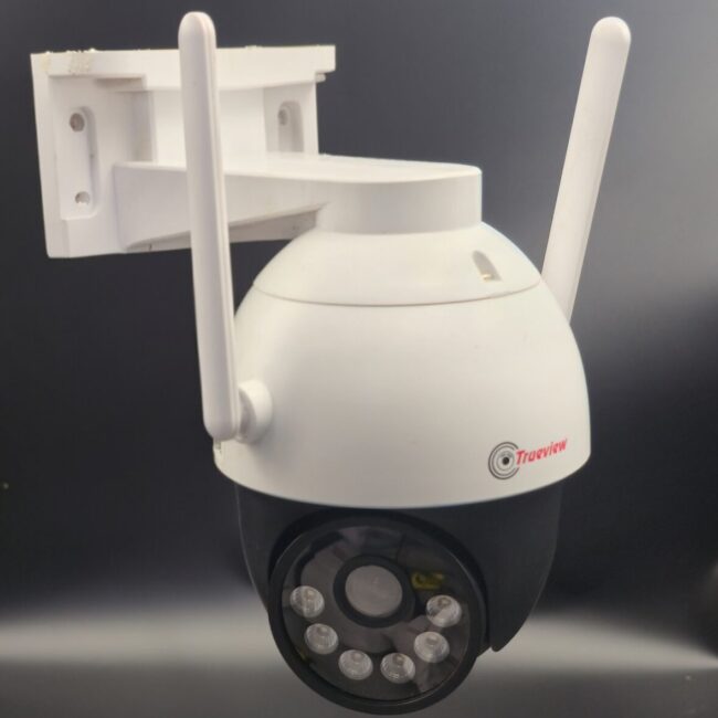 WIFI Camera Installation